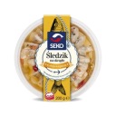 Sleď okrúhly v seko country oleji 200g