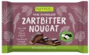 Tmavá nugátová čokoláda 100g - Rapunzel