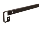 ŠIKMÁ PÁSKA NA DRUHU R5 38MM, HNEDÁ