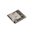 KAmodMicroSD - miniatúrna čítačka MicroSD kariet