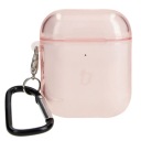 Puzdro na Airpods 1/2, Bizon, puzdro, puzdro, kryt, sklíčko, kryt