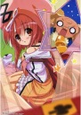 Plagát Anime Manga Nanatsu-iro Drops nd_016 A3