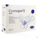 Sterilný obväz na rany a rezné rany Cosmopor E 8 cm x 10 cm, 25 kusov