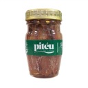 Filety z ančovičiek v olivovom oleji 80g Piteu