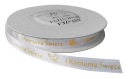 Saténová stužka na hostie Golden hostie 6mm/22m