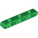LEGO Technic Green Beam/Liftarm 7 (2391/6408167)