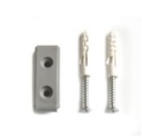 Montáž závesného bloku KENOVO na jeden hák GSH50 + 2 skrutky a kolíky