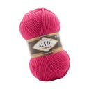 Priadza Lanagold - 798 Jahoda s vlnou Alize