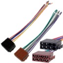 ISO POWER + REPRODUKTOROVÁ ZÁSTRČKA S KÁBLAMI