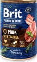 BRIT PREMIUM BY NATURE BRAVČOVÉ S BRAVČOVÝM 400g
