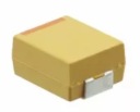 Tantalový kondenzátor SMD-B 6,8uF/10V - 2 ks