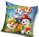PAW PATROL plyšový dekoračný VANKÚŠ 40x40 cm ZAMAT