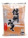 Ľahká sójová pasta Shiro Miso Hikari 1kg