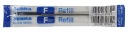 ZEBRA F-301 BLUE BALLPOINT NÁPLŇ 0,7 mm