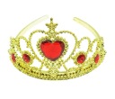 DIADEM TIARA KORUNA PRINCEZNÁ KRÁĽOVNÁ