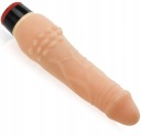 DILDO PENISOVÝ VIBRÁTOR S KLITORÁLNYMI ORIEŠKAMI