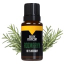 PRÍRODNÝ ROZMARÍNOVÝ ESENCIÁLNY OLEJ. 10 ml BILOVIT