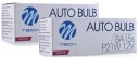 M-tech autožiarovka 1-pólová P21W 12V 21W BA15s 20 ks.