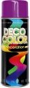DECO COLOR FARBA LAK RAL 4006 SPREJ 400ml