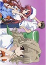 Anime Manga Da Capo plagát dcap_054 A3
