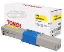 TONER DO TLAČIARNE OKI C331DN C511DN C531DN C310 C330 C510 C530 ŽLTÁ 2000 PLN.