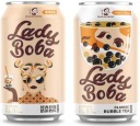 Bubble Tea Classic nápoj 315ml Lady Boba