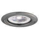 ARGUS II CT-2114-GM upínací krúžok 37155 Kanlux