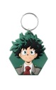 Gumené prívesky na kľúče My Hero Academia Deku pre deti