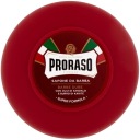Proraso téglikové mydlo na holenie Tvrdá brada