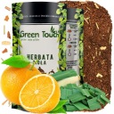 ROOIBOS citrón s pomarančom 50g