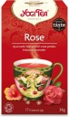 BIO Ružový čaj (17 x 2g) 34g - Yogi Tea