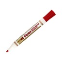 Pentel MW85 červený za sucha zmazateľný popisovač na biele tabule