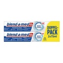 Blend-a-med Extra Fresh Clean 2 x 75 ml