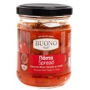 Grécka pečená papriková pasta s cesnakom 200g