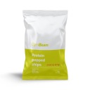 BEZLEPKOVÉ PROTEÍNOVÉ CHIPPY S VYSOKÝM PROTEÍNOVOM GymBeam limetka 40g