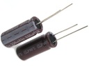 KONDENZÁTOR 220uF / 63V 10x25 NÍZKY ESR 105*C 2KS.