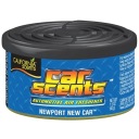 California Scents Newport New Car Scent Can