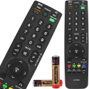 LG AKB69680403 TV DIAĽKOVÝ OVLÁDAČ + BATÉRIE