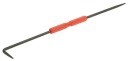 OBOJSTRANNÉ ZAHRNUTÉ KOVOVÉ rysovacie rytie, 200 mm