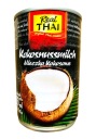 Kokosové mlieko 85%/17% tuku 400ml Real Thai