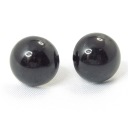 Oči Oči bezpečné pre hračky * 2 páry * 20 mm * čierna
