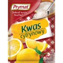 PRYMAT Kyselina citrónová 20g