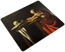 Sväté prestieranie Jerome písanie Caravaggio 24x19cm
