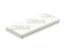 NEODYMOVÝ TAŠŤOVÝ MAGNET 40x20x2 mm S LEPIKOM 3M
