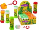 MYDLOVÉ BUBLINY 60ml DINOSAURS + LABYRINT HRA