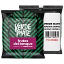Yerba Verde Mate Frutos del Bosque 50g vzorka