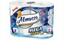 Almusso, Papierové utierky, mega Star a2, 2 rolky