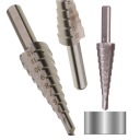 Viacstupňový kužeľový vrták 4-12 mm