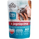 FRENDI krmivo pre mačky s jahňacinou, 100g vrecúško
