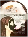 Palmer's COCONUT CHARCOAL pleťová maska ​​x1